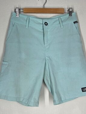 Pelagic Deep Sea Hybrid Shorts Youth Men's 29 Blue Fishing Outdoor